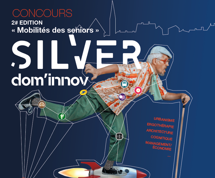 EnealOfficiel's tweet photo. [Concours Silver Dom'innov] C'est ce matin que les étudiants défendent leur projet #Mobilitésdesseniors à l'Hôtel de Ville de @bordeaux
 #IATU #Linkcity @EDF_CollTerr @CarsatAquitaine @sas_Alogia @SilverValley_ @autonomlab @KeolisBxMetro @ActionLogement @Immo_AL https://t.co/QmVFRPcDjF