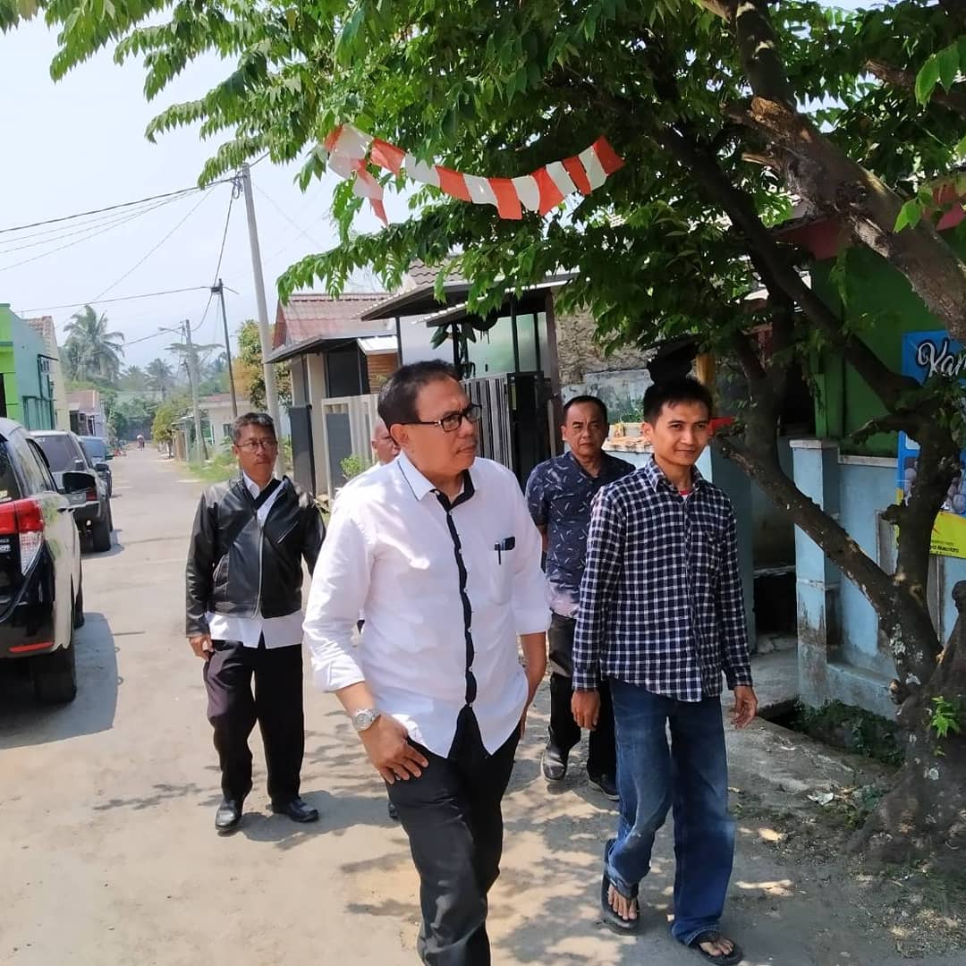 Mudaberdaya1's tweet photo. Konnichiwa
LPK MBN menerima kunjungan Kadisnaker Kota Tasikmalaya Bpjk Rachmat Mahmudah, ditemani Kasie Penempatan Tenaga Kerja.
Beliau memantau kondisi asrama siswa, aula belajar, kelas dan progres pembangunan yang tengah berjalan di LPK MBN
https://t.co/Wwyvx2fmUS
#LpkMbn https://t.co/wyNkbe2lHX