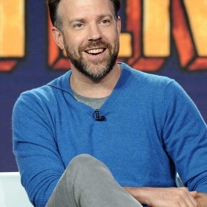 Happy 44th birthday to Jason Sudeikis 