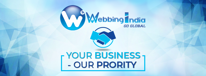 webbingindia's tweet photo. Webbing India is an online B2B platform that connects buyers and sellers to help them grow their business worldwide.

#onlineb2bsector, #B2Bmarketplace, #Ecommerce, #Digitalmarketing, #webdesigning
@hyderabadpeople 
visit : https://t.co/UHloPHM94w https://t.co/jrTCDwpDu3