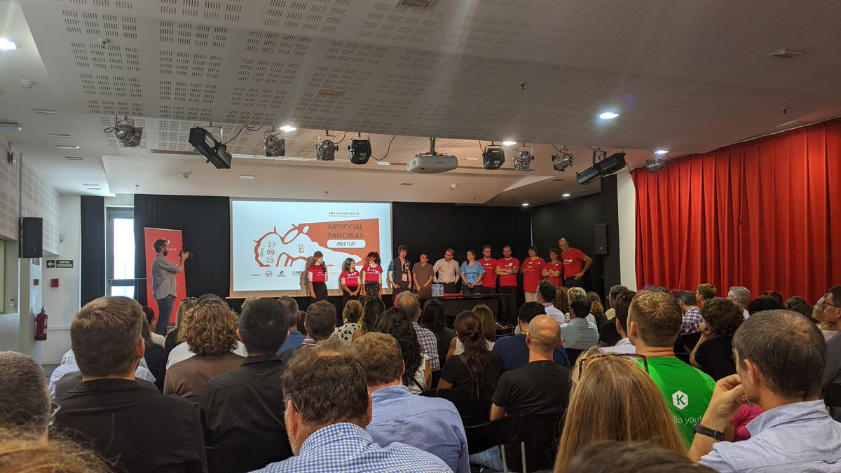 MobileHealth_nl's tweet photo. #Hackinghealth Thanks again for this great event in Barcelona and bringing together all these wonderful people! https://t.co/0NNMUFAQP0