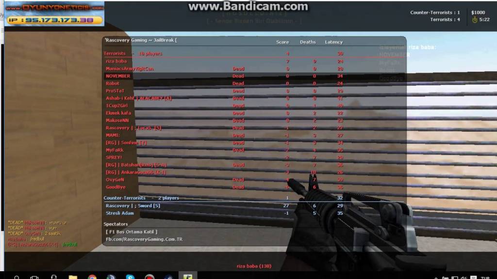 server de cs 1.6 server de cs 1.6