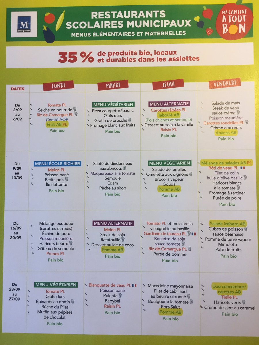 Collectif cantine montpellier tweet media