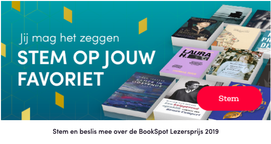 ♛ LEZERSPRIJS ♛ “De Bourgondiërs” is genomineerd voor de BookSpot Literatuurprijs. Naast de prijs van de jury, is er ook een Lezersprijs. Tot 1 oktober kunnen lezers hier stemmen: bookspotlezersprijs.nl

Alvast bedankt voor uw stem en het (eventuele) delen.