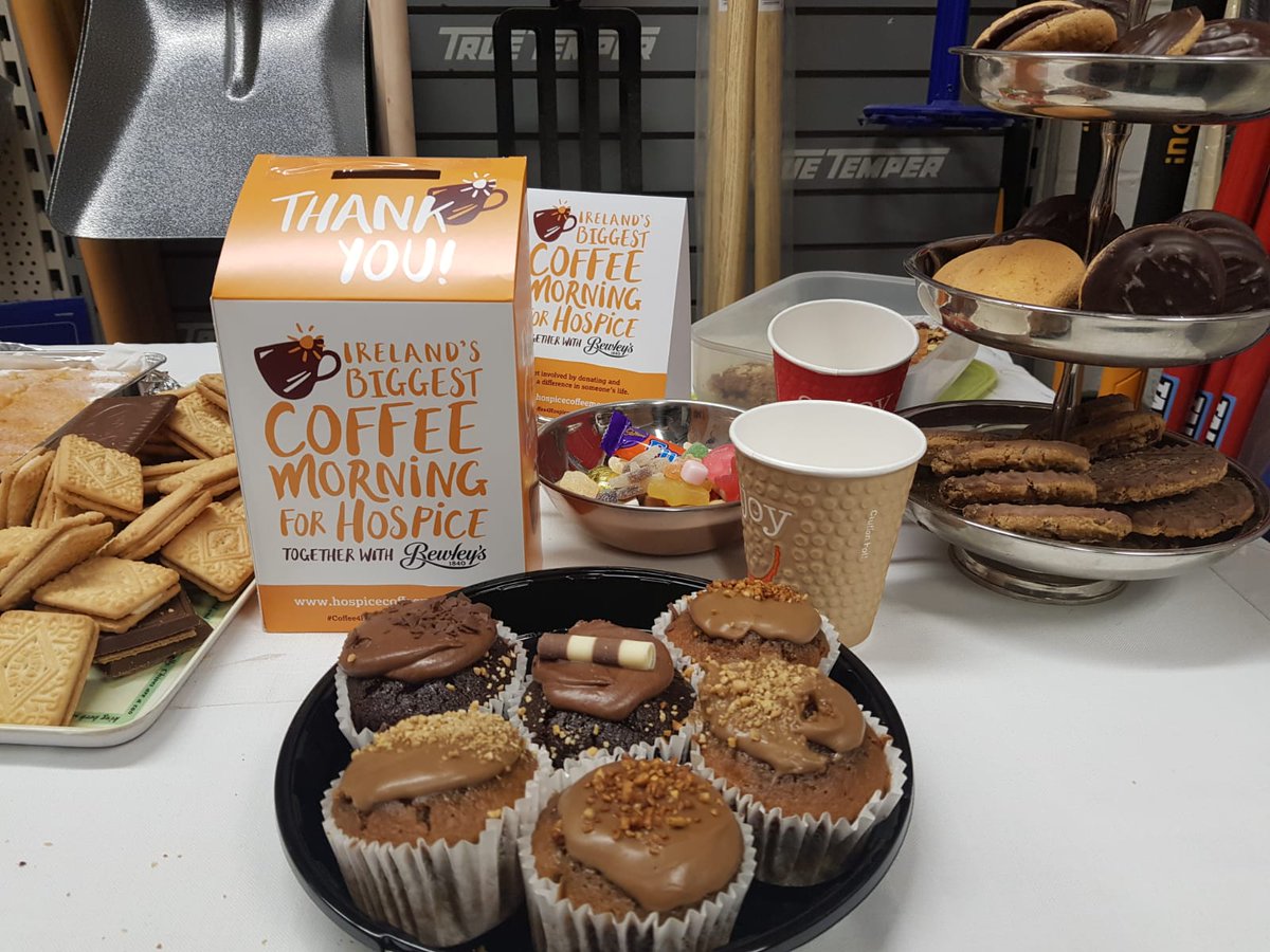 RachelReddin's tweet photo. Join us tomorrow (Thursday) to fundraise for @SFHDublin at our store in Spring Garden St North Strand.  Coffee, cakes, chocolate all being served from early for our annual coffee morning #GivingBack #coffeemorning #DublinThree
https://t.co/YEKSRVDfyU RT https://t.co/YE07g8moM0