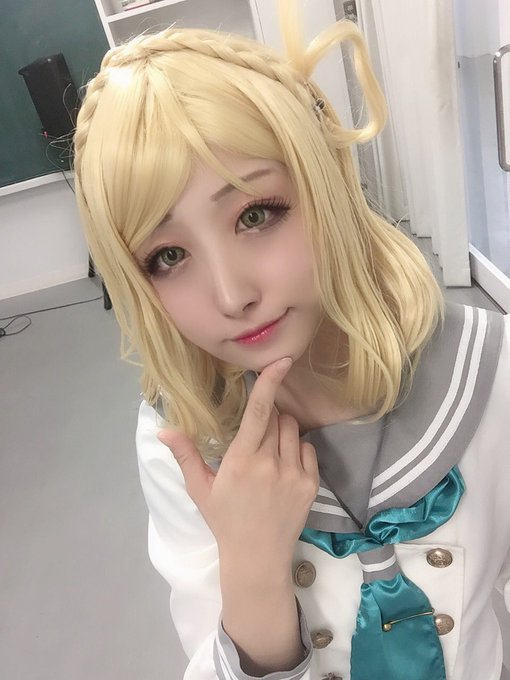 Twitterのコスプレ画像53