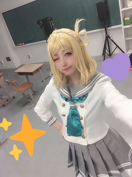 Twitterのコスプレ画像52