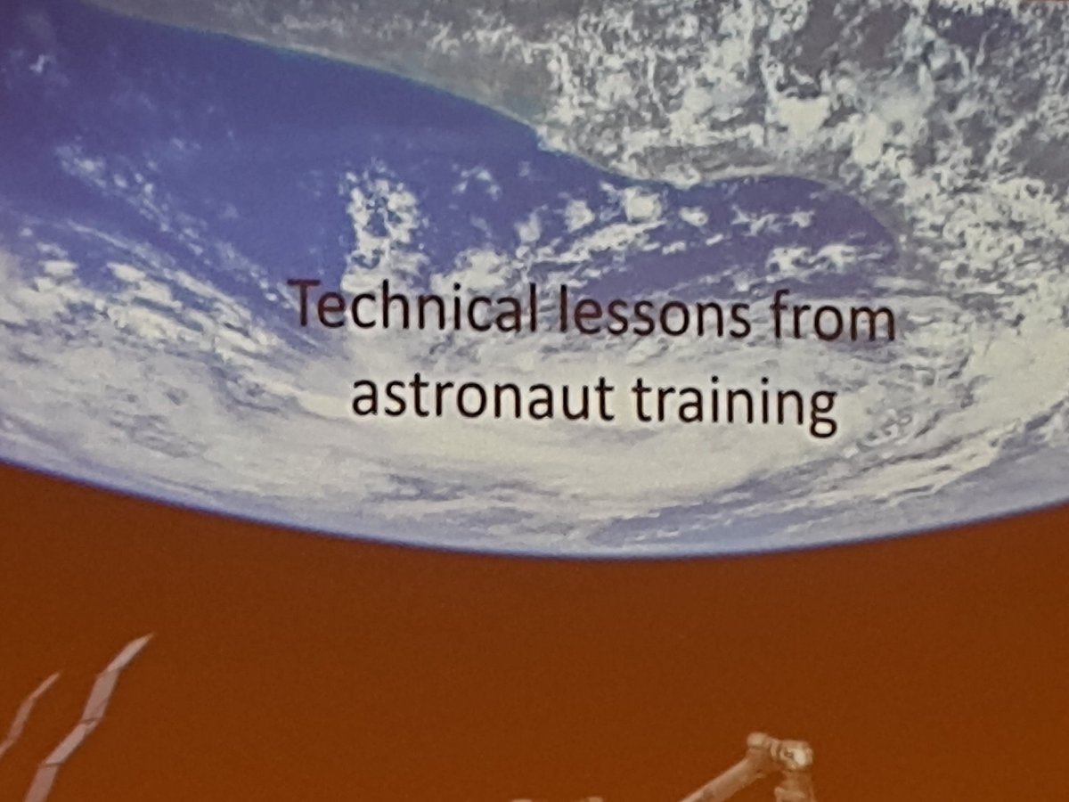 Brilliant talk at #IST2019 <a href="/network_kent/">Kent Technician network</a>