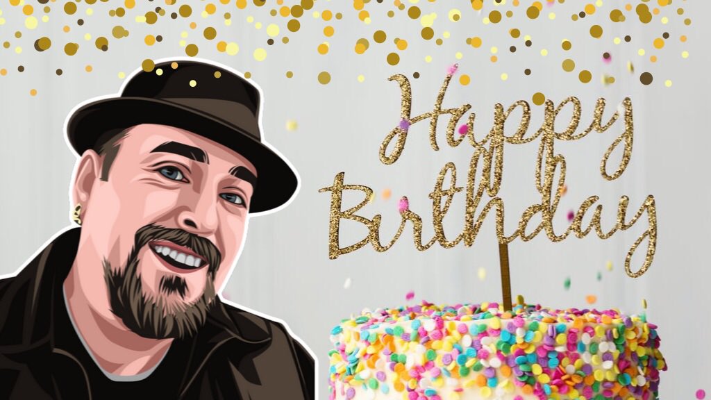Happy Birthday Steve Grillo 