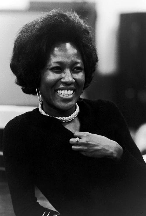 Happy birthday Ernestine Jackson! \74 winner for RAISIN 