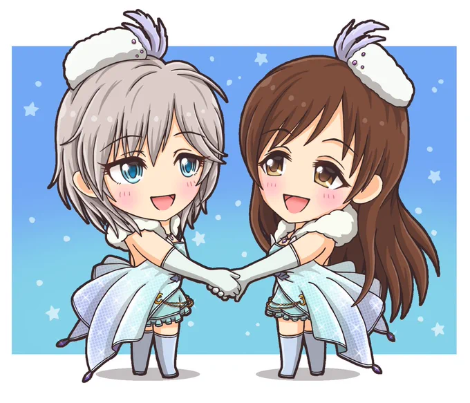 アーニャ誕生日おめでとう!
#アナスタシア #新田美波 #ラブライカ
#アナスタシア生誕祭2019 