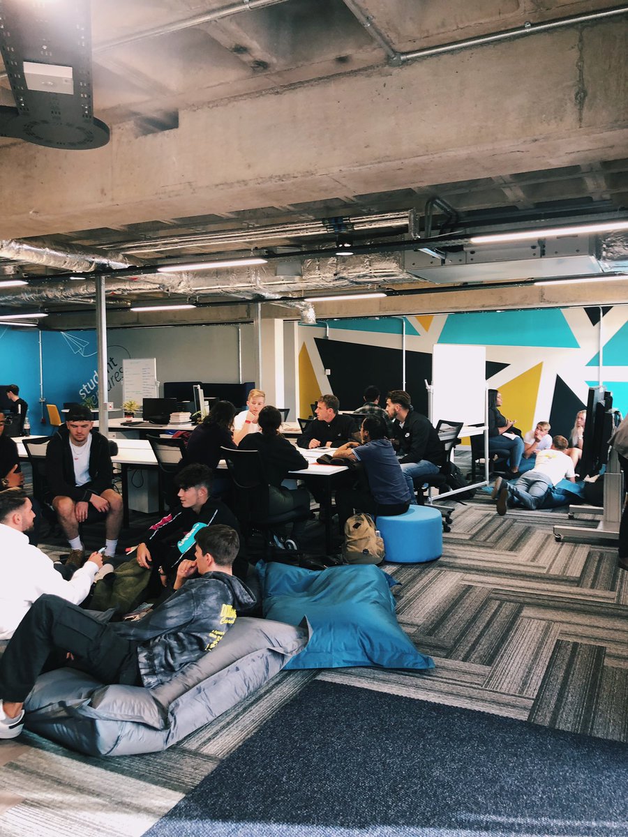 UWE Student Ventures tweet media
