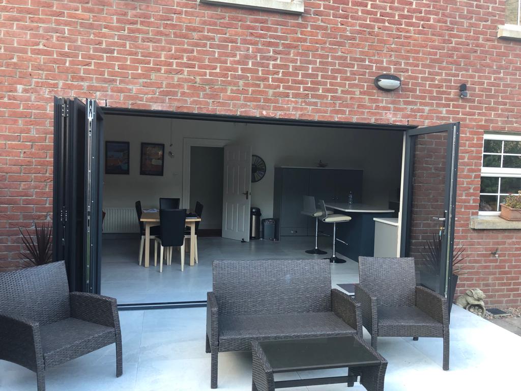 HDGBelfast's tweet photo. A stunning home transformed with aluminium bifolding doors.

This was all designed, supplied and installed by The Home Design Group.

🏆Best Local Company Award Winners🏆

With a score of 4.9 / 5 ⭐️⭐️⭐️⭐️⭐️

🌎https://t.co/5W9LutKOJn
🌐https://t.co/rbOrJJjTwL
☎️02890772077 https://t.co/VPHkWeM8hv
