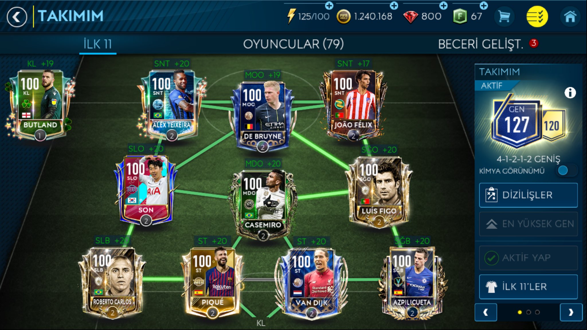 Схемы с цфд в фифа мобайл 23