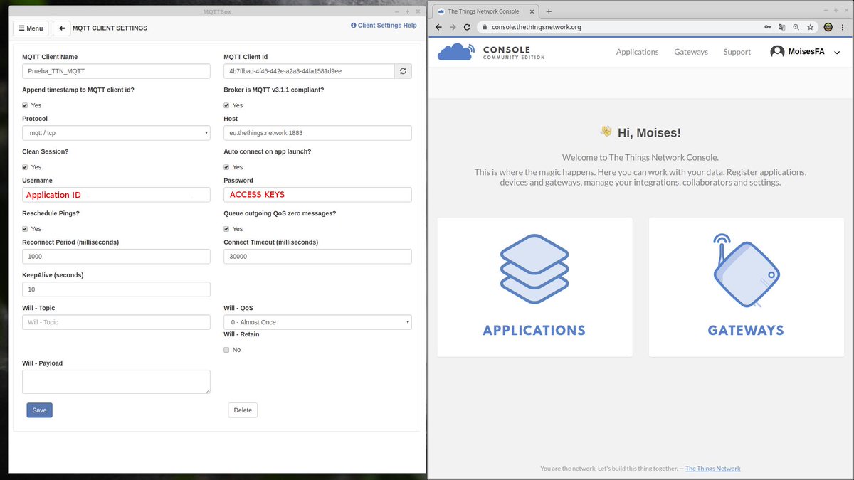 moifdz's tweet photo. @thethingsntwrk pone un enlace al programa #mqttbox para crear un cliente #mqtt . Yo he usado una extensión para #Chrome y es asombroso lo fácil que es recibir la respuesta de la aplicación #ttn en formato #JSON 😉🙂. https://t.co/xBRLrWi8Cv