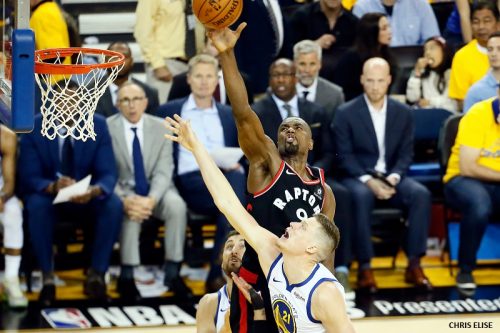 [happy birthday] Les plus beaux contres de Serge Ibaka de la saison passée  