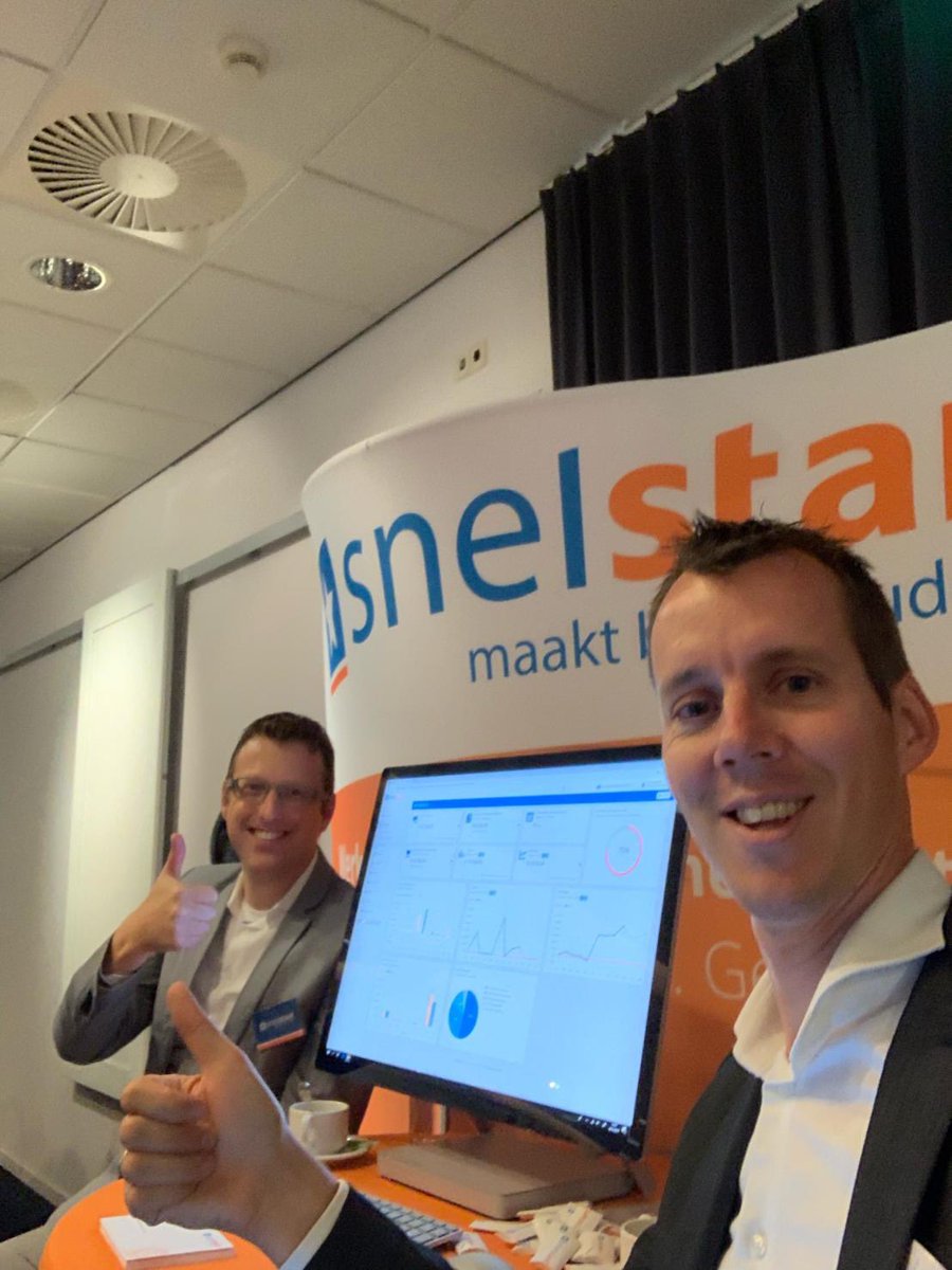 bschraag's tweet photo. @HansBedum @gbned @SnelStart 👍 https://t.co/IKhDGDWVQv