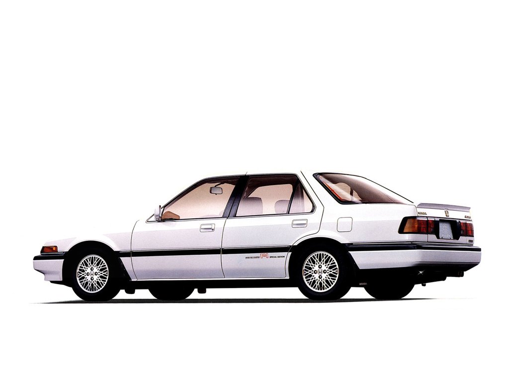 HONDA HISTORY on X: 
