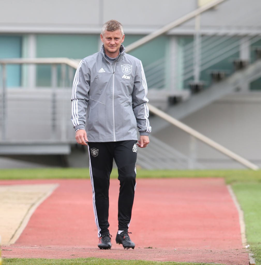 Bbc Sport On Twitter Ole Gunnar Solskjaer And Nuno Espirito