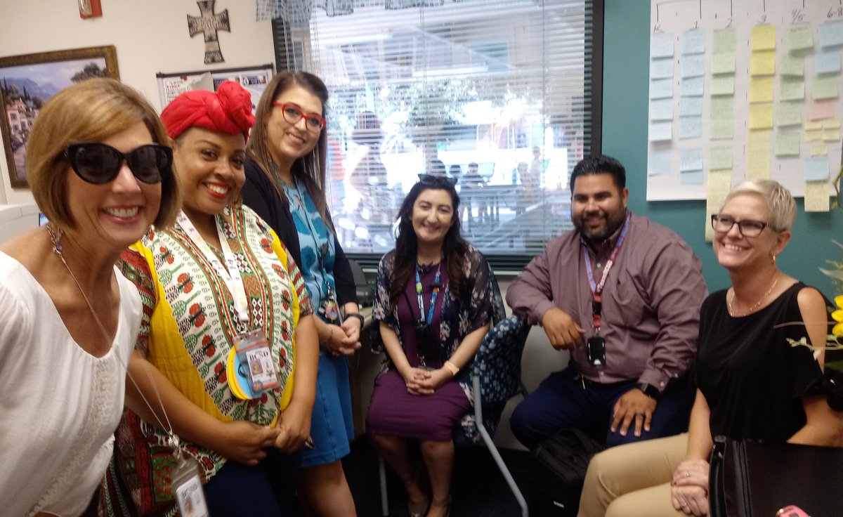What an amazing Tier II Meeting at <a href="/DowntownDragons/">DowntownDragons</a>! Shout out to <a href="/MrsChavezBIS/">Madai Chavez</a> for facilitating such a productive meeting. <a href="/NoreenBart/">Noreen Barthelmes</a> <a href="/an_morales5110/">Andrew Morales</a>