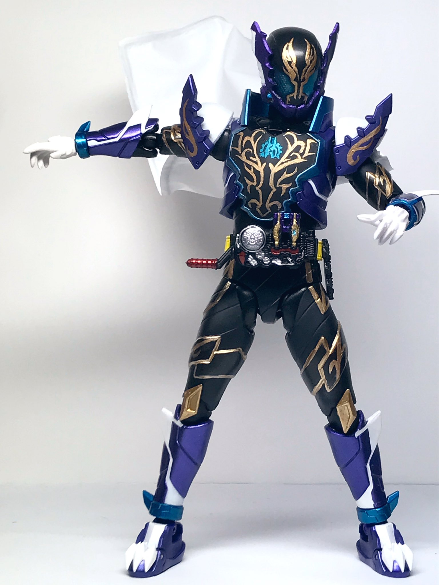 S.H.Figuarts仮面ライダープライムローグ レビュー】 S.H.Figuarts 仮面ライダープライムローグ