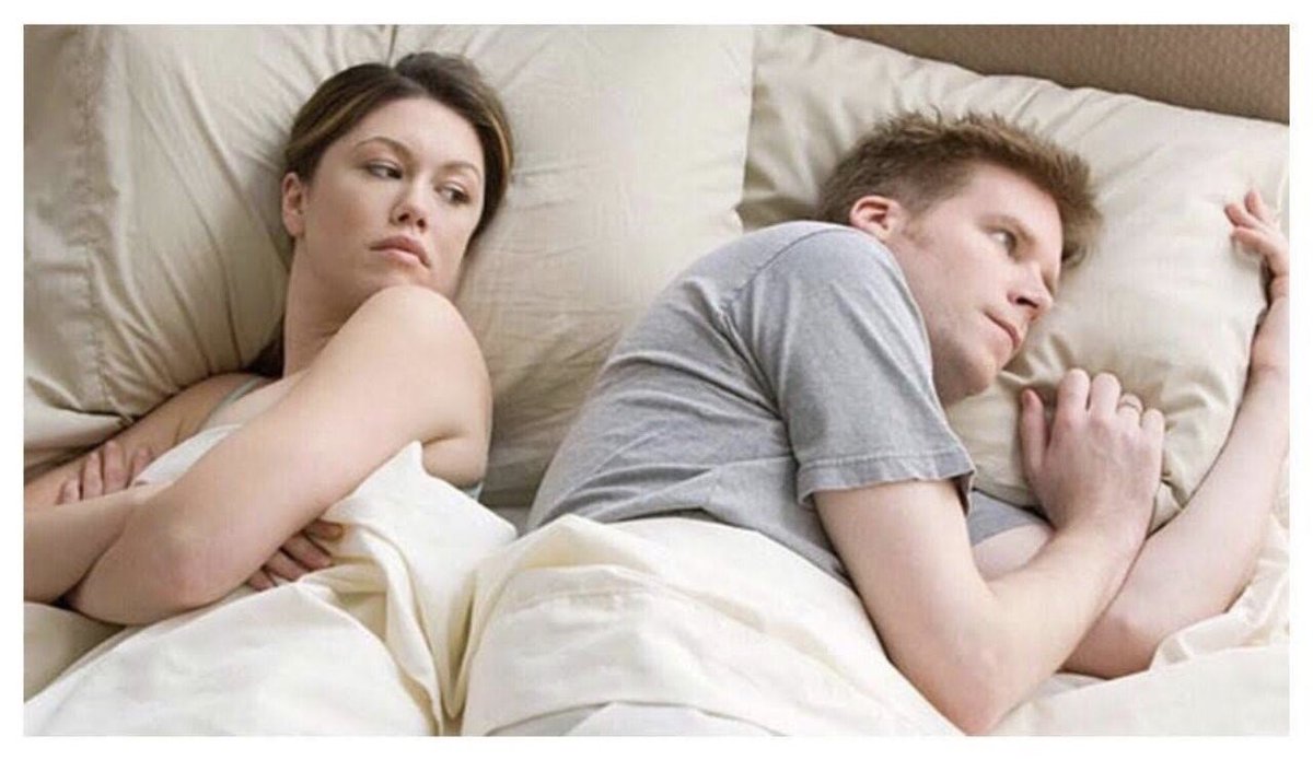 woodymlb4's tweet photo. Her: He’s probably thinking about other girls.

Me: God I hope the Chiefs get Jalen Ramsey. https://t.co/Q1fQ4qFFhC