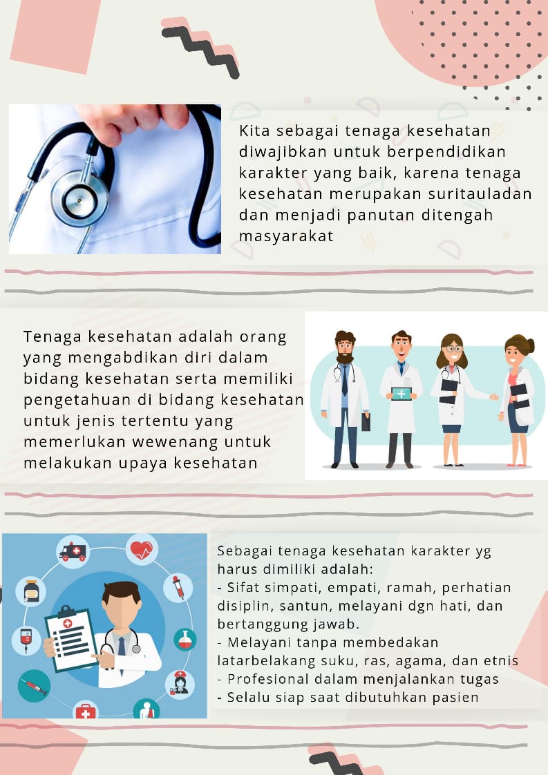 FajriyahVida's tweet photo. PENUGASAN DESAIN GRAFIS PENDIDIKAN KARAKTER 

Khalifah 6 ( Dewi Lestari) 
Assalamualaikum wr. Wb

Nama  :  vida nafisatul fajriyah
Prodi   : D3 kebidanan 👩‍⚕️

#sayabanggamenjadiunisa
#matafunisa2019 
#banggamenjadiunisa 
#unisadietplastik https://t.co/WxsjWOkj9i