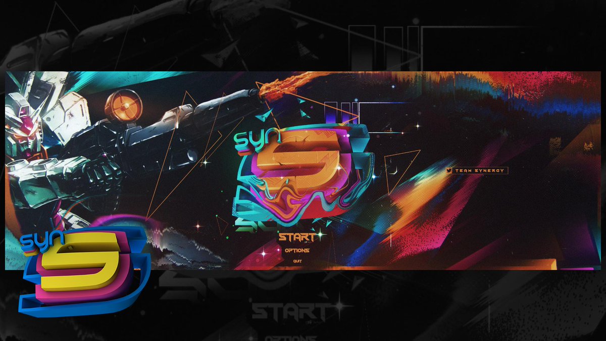 MindsofDan's tweet image. Dual 
@SqeezyDesign  C4D
@VexaDesigner Ps and effects
@TeamSynergy_