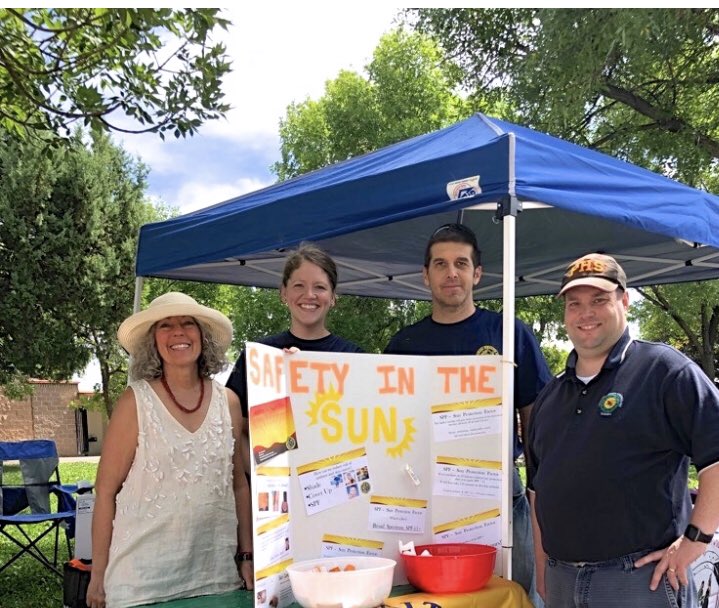 USPHS-PACE tweet media