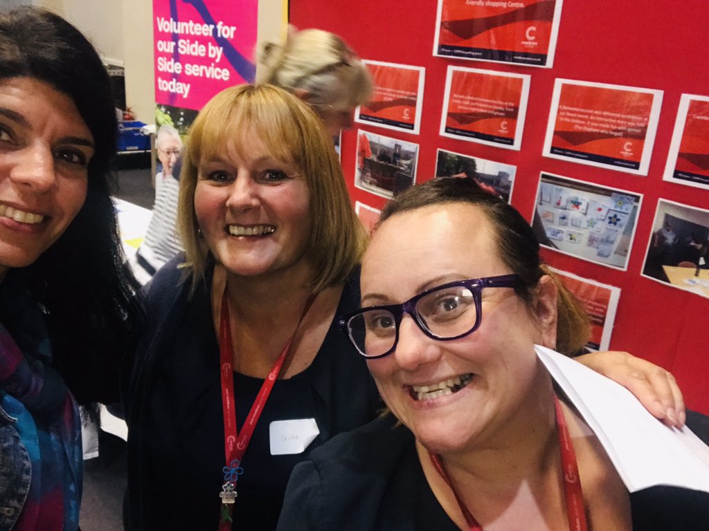 BrcNinaat's tweet image. Learning and mixing with friends at  #dementia #friendly #gwent #conference19 @DementiaFriends @ChristchurchNP @alzheimerssoc @CwmbranCentre @WellatHome @Rhianbonbian