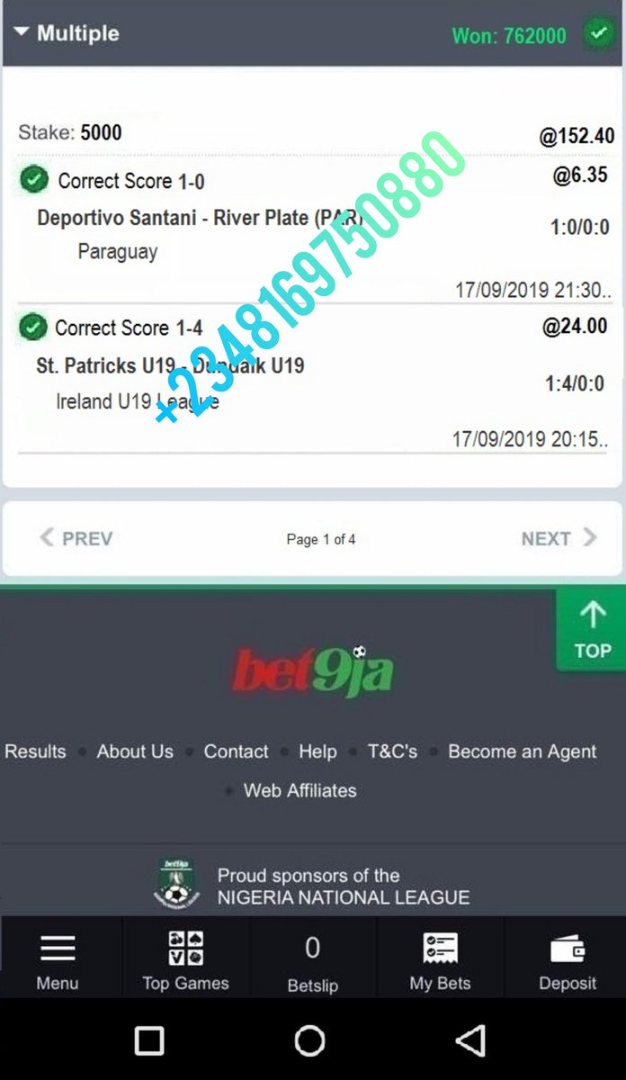 champsoccerbet's tweet photo. 150+ odds WON
.
.
GREEN GAMES ONLY
.
.
FOLLOW LINKS IN BIO FOR MORE ENQUIRIES
#RISKFREE
#BET9JA
#BET9JAPREDICT
#FIXED
#WednesdayMotivation https://t.co/BZaSvYtbeF
