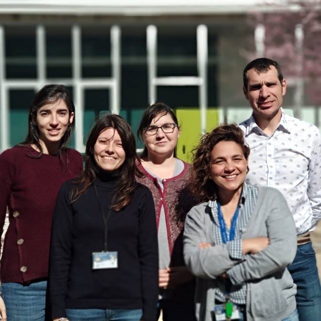 INA_Unizar's tweet photo. UCC_INA Gracias por vuestra acogida en la Presentación #RedINA.  Si quereis divulgar en Nano, ya sabeis donde estamos https://t.co/v6omNLZNW9