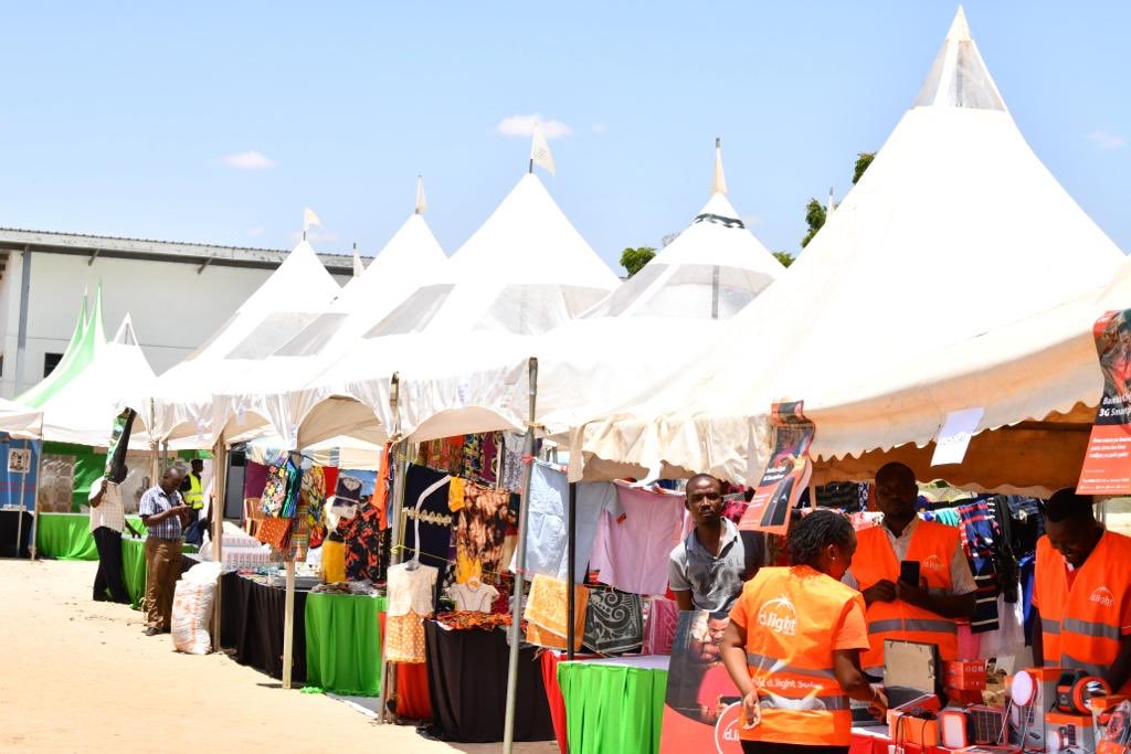 GovernorNanok's tweet photo. Honoured to open the 2nd Turkana Business Exchange Forum&amp; MSMEs Expo.
I'm pleased that the forum has grown and provides more MSMEs a platform for dialogue and build networks for growth #BEF2019 https://t.co/rz5GOwriu8