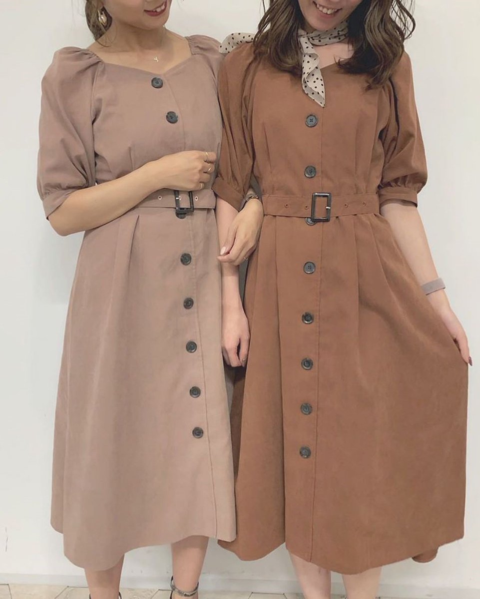 Allamanda アラマンダ公式 秋ワンピース 秋のコーデに悩んだら 1枚でさっと決まる ワンピースがおすすめ ブーツやキャスケットなど 秋小物自分らしく着こなして ワンピース一覧 T Co R0qotibs72 アラマンダ 秋の新作