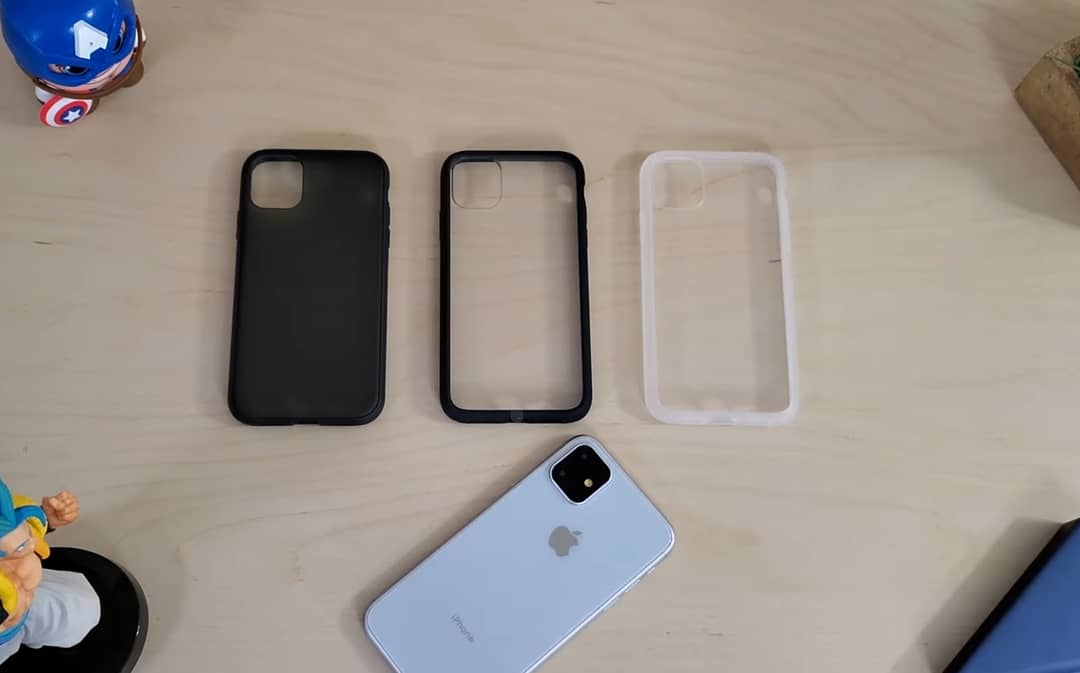 AvgTechGuy885's tweet photo. ⭐FREE CASES⭐
If you are in the market for a new iPhone 11 tune in to my channel, I'll be doing case giveaways during the month of October!!!
FIRST CASE GIVEAWAY!!!
https://t.co/ebo6EzP63P
#averagetechguy #iphone11pro #iphone11 #caseman #iphoneseason https://t.co/vCRnn7yzpd