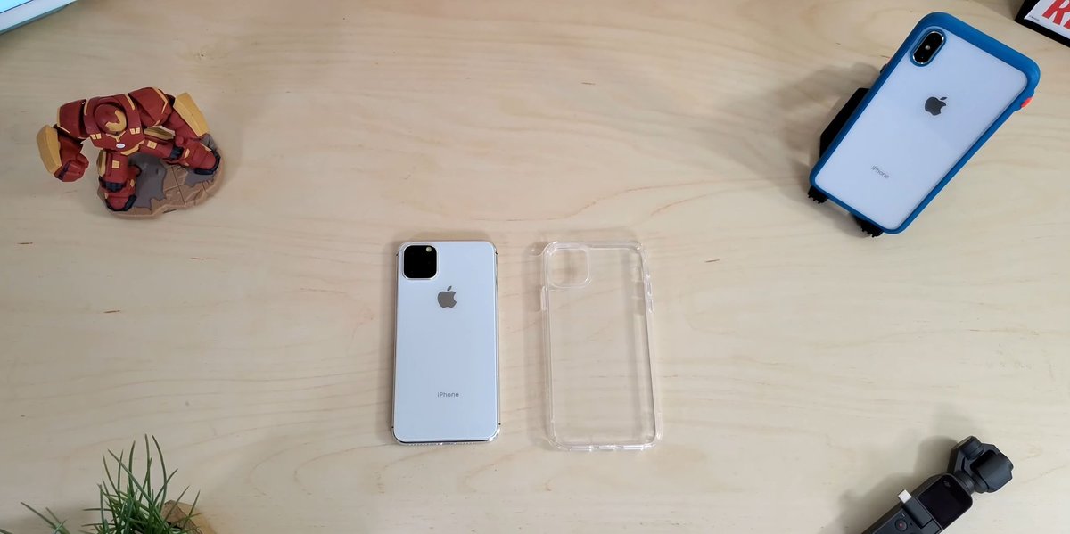 AvgTechGuy885's tweet photo. ⭐FREE CASES⭐
If you are in the market for a new iPhone 11 tune in to my channel, I'll be doing case giveaways during the month of October!!!
FIRST CASE GIVEAWAY!!!
https://t.co/ebo6EzP63P
#averagetechguy #iphone11pro #iphone11 #caseman #iphoneseason https://t.co/vCRnn7yzpd