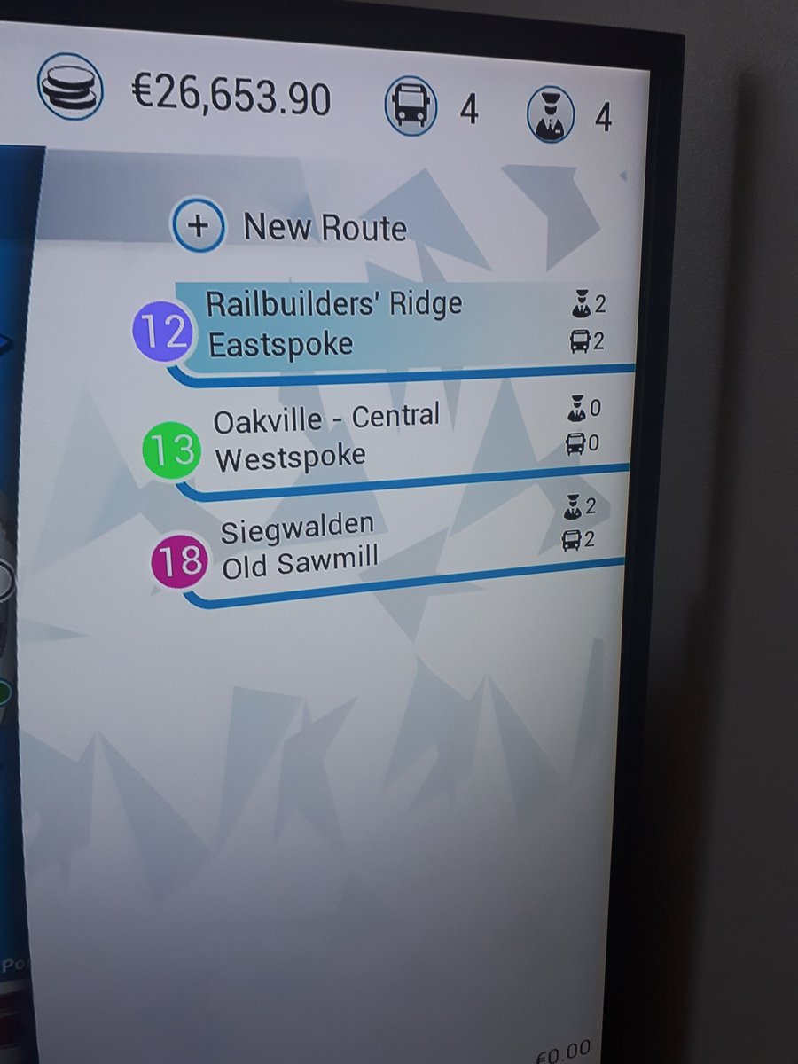 scouseboy75's tweet image. @BusSimGame @sasGames @GametechUK Really getting cross now 😡😡 I've done more than what it wants me to but still says I'm wrong ???
#bussim