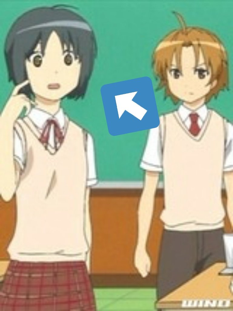 小南門 さくら 見抜いてるよ 愛生ちゃんはみなみけの吉野から知ってた 小南門 さくら 見抜いてるよ 愛生ちゃんはみなみけの吉野から知ってた