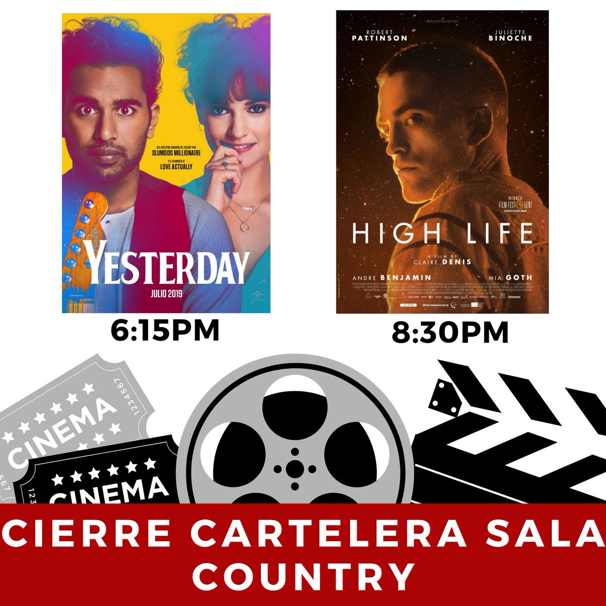 CinematecadelCaribe tweet media