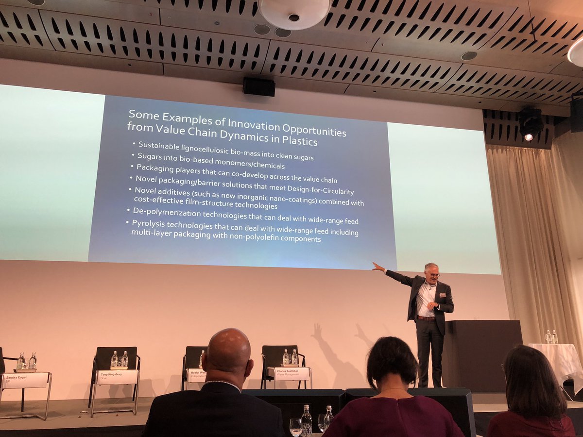 DomLevin's tweet photo. When there is change, there is opportunities #evf2019 https://t.co/iHdZg3Rk00