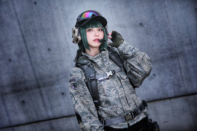 Twitterのコスプレ画像70