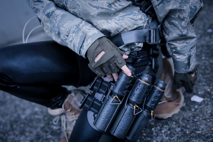 Twitterのコスプレ画像73