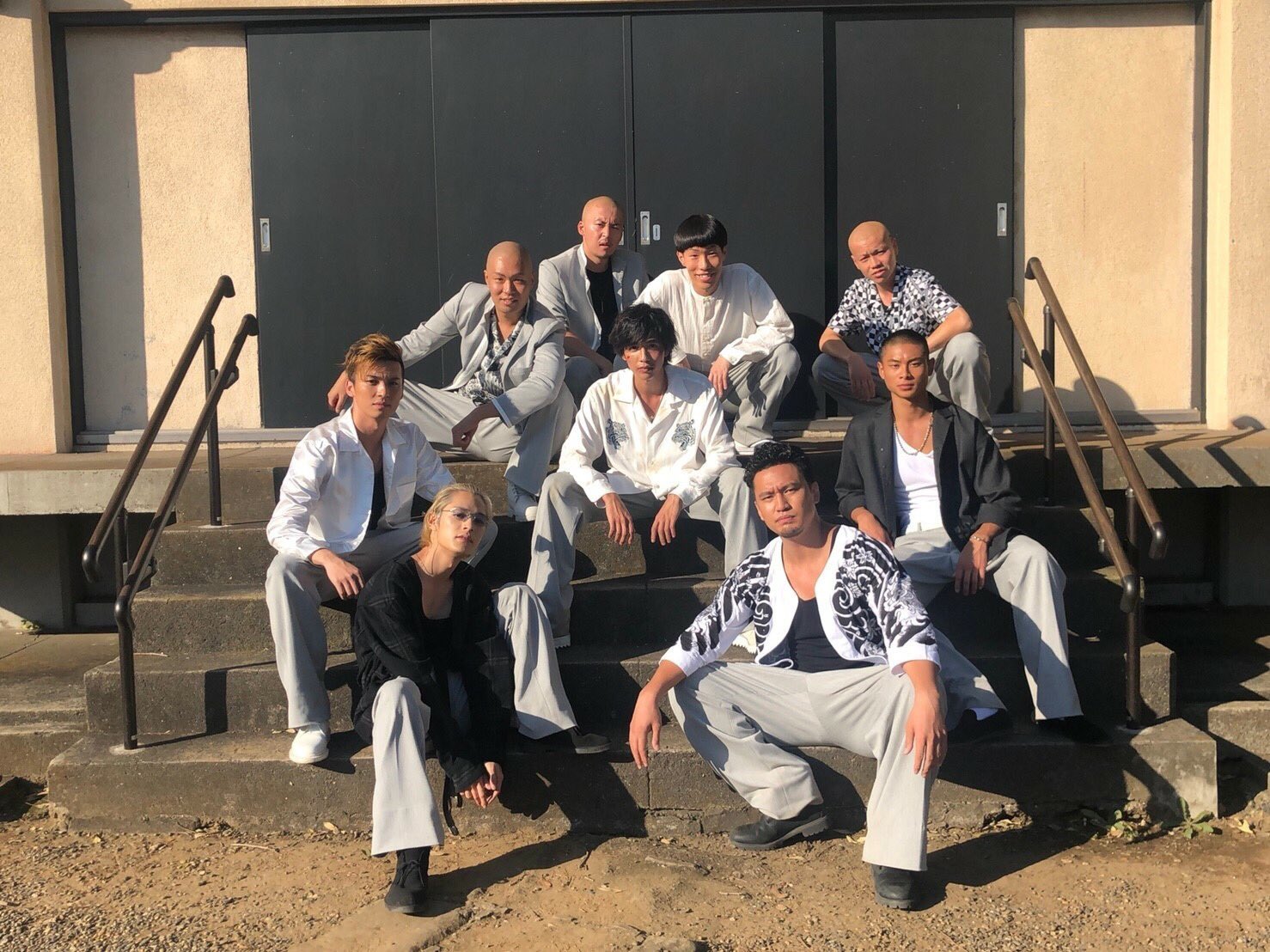 Twitter 上的 志尊淳 映画 High Low The Worst 完成披露試写会 僕は行けませんでしたが お疲れ様でした ありがとうございました 鳳仙学園をよろしくお願いします High Low The Worst 鳳仙 上田佐智雄 T Co 98o45occkl Twitter