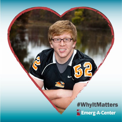 EmergACenter's tweet image. Spotlighting the work of @TommysHeart in this week’s #WhyItMatters feature. Learn more at emergacenter.com/keeping-young-…