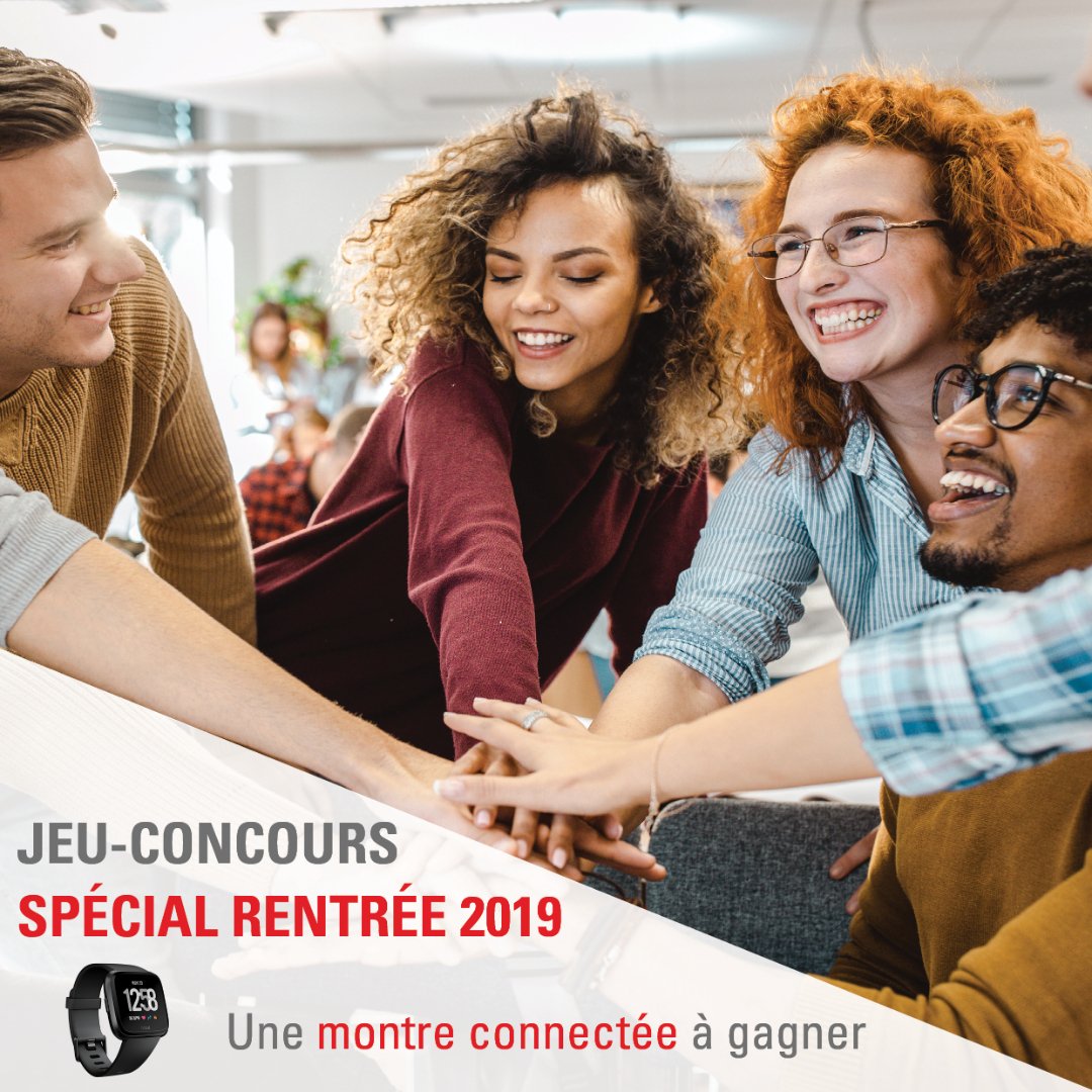 CaissepargneLR's tweet photo. [ #JeuConcours ] 🎁
Il est encore temps de tenter votre chance sur notre compte #Instagram ➡ https://t.co/9fBRpf0jZD
Une montre connectée est à gagner ⌚👍 https://t.co/0l47nb1nj3