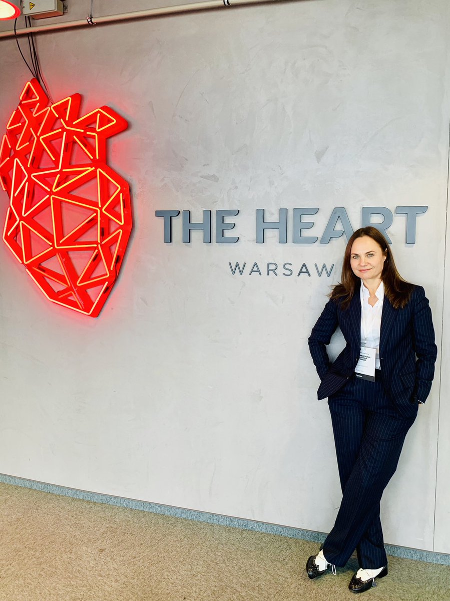 Joanna Schuhholz on Twitter: "'International Media Tour to Poland ...