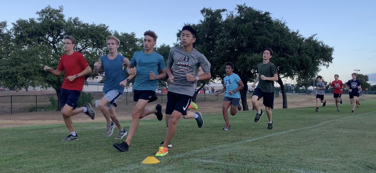 Vista Ridge XC tweet media