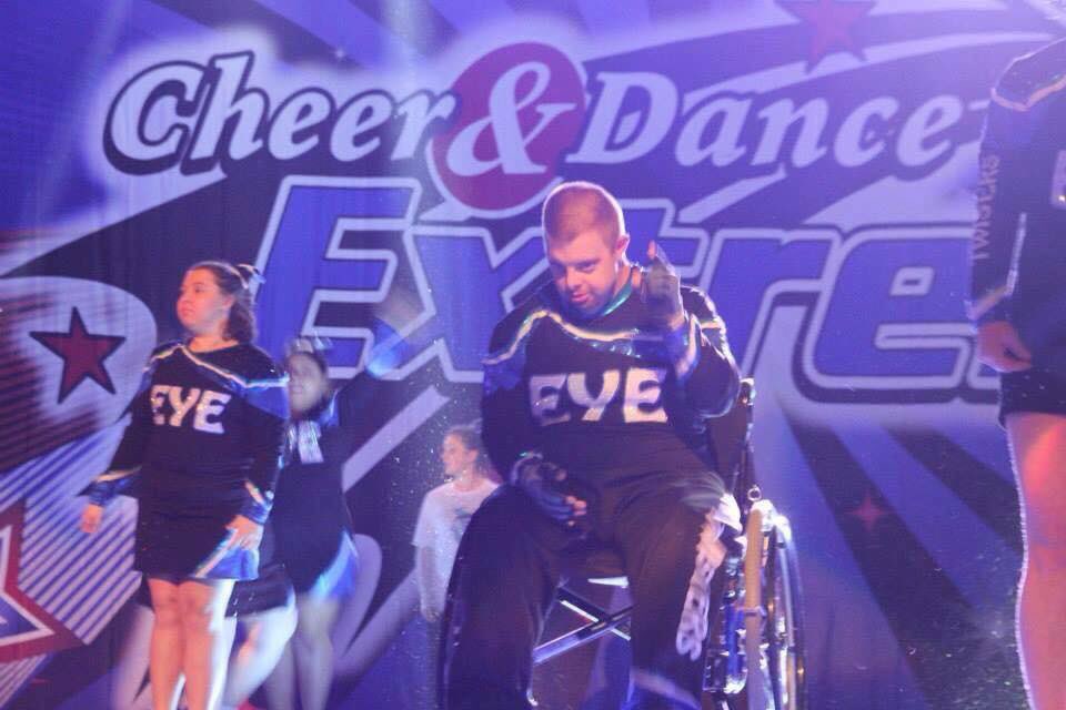 HAPPY BIRTHDAY TO OUR SWEET JIMMY!! #rip #jimmystrong #foreverinourhearts 💙🧡