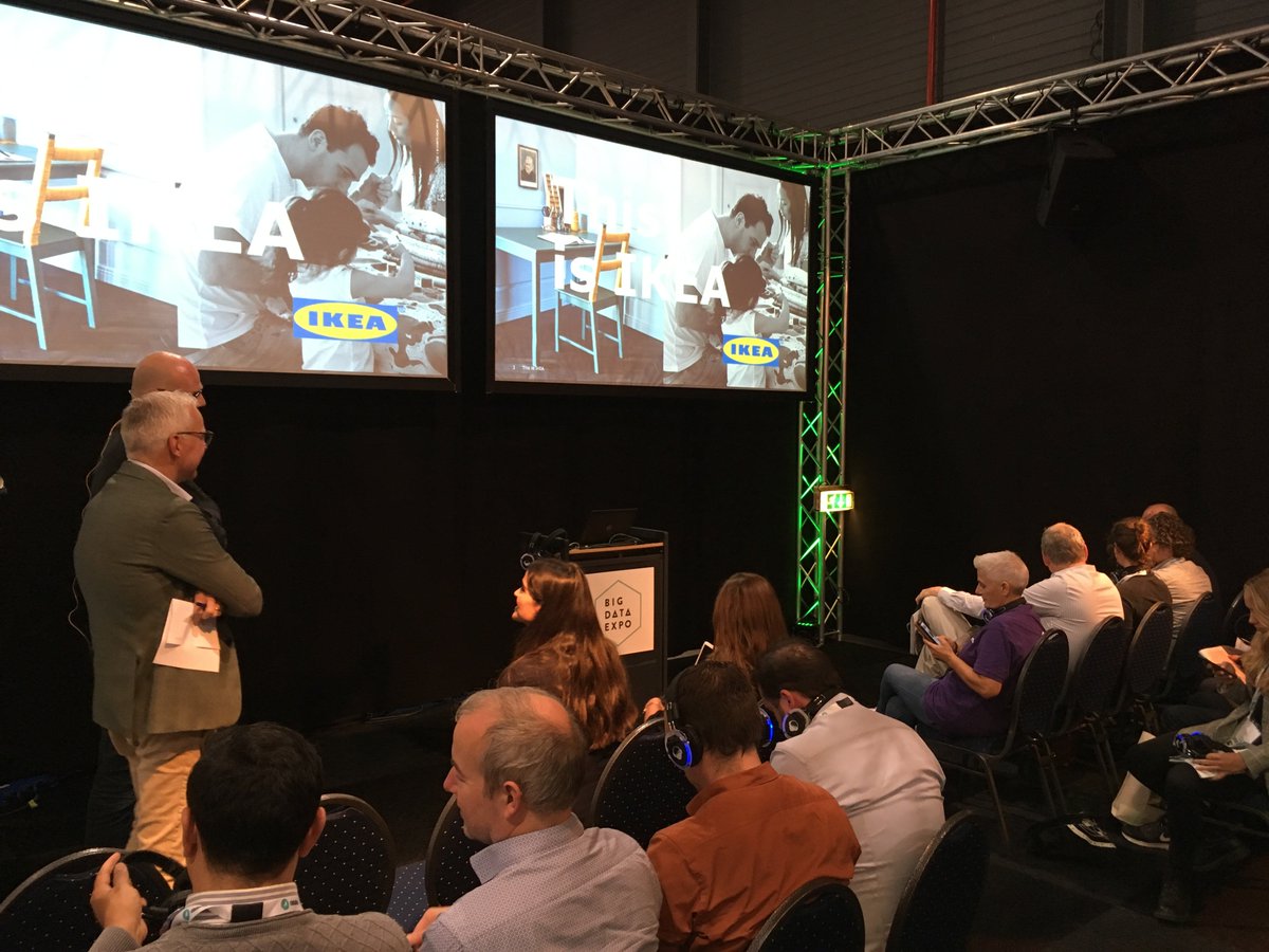 Infotopics directeur Kees Timmers is vandaag zaalvoorzitter op de Big Data Expo. Ben jij al bij één van de lezingen van zaal 7 geweest? Wees er snel bij want er is beperkt plek!