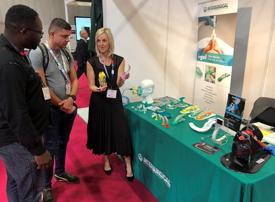 Intersurgical tweet media